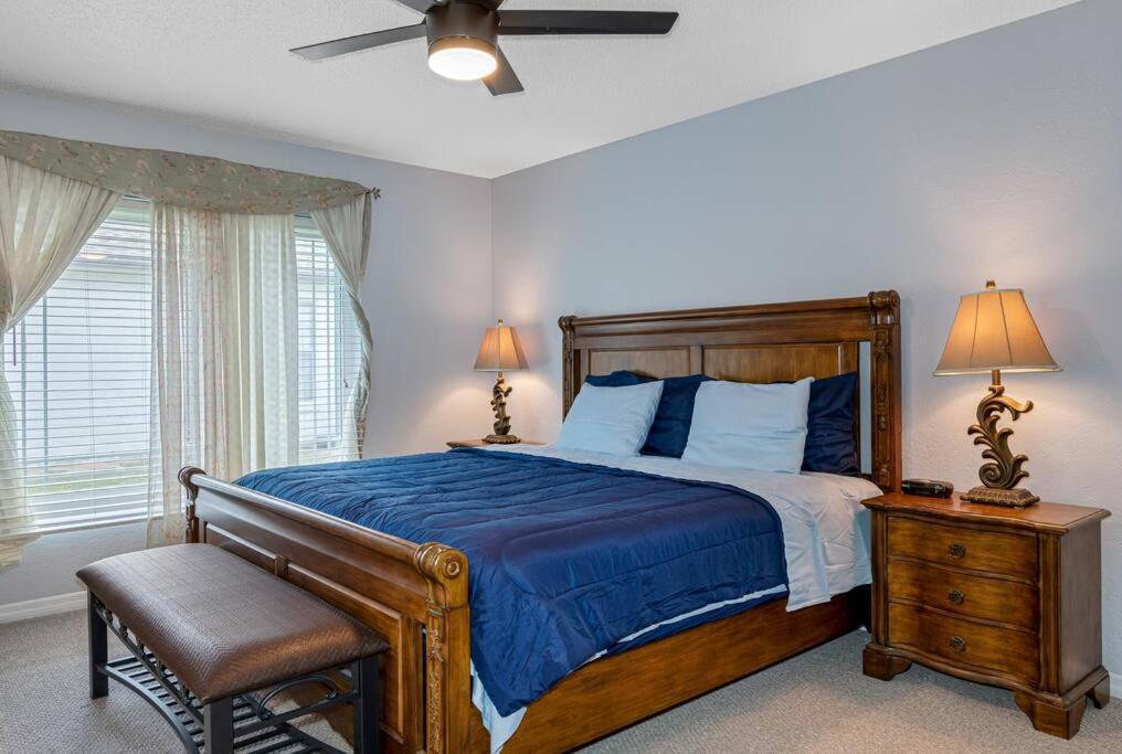 13 Mins From Disney Arcade, Private Pool, & Themed Rooms Orlando Bagian luar foto