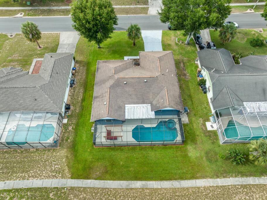 13 Mins From Disney Arcade, Private Pool, & Themed Rooms Orlando Bagian luar foto