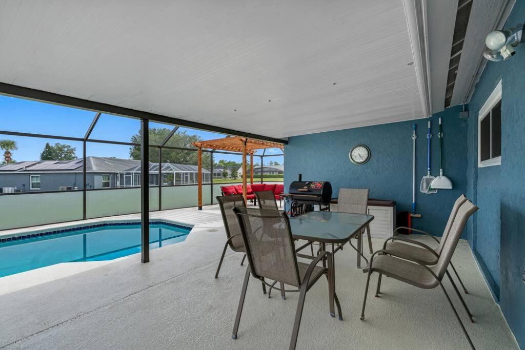 13 Mins From Disney Arcade, Private Pool, & Themed Rooms Orlando Bagian luar foto
