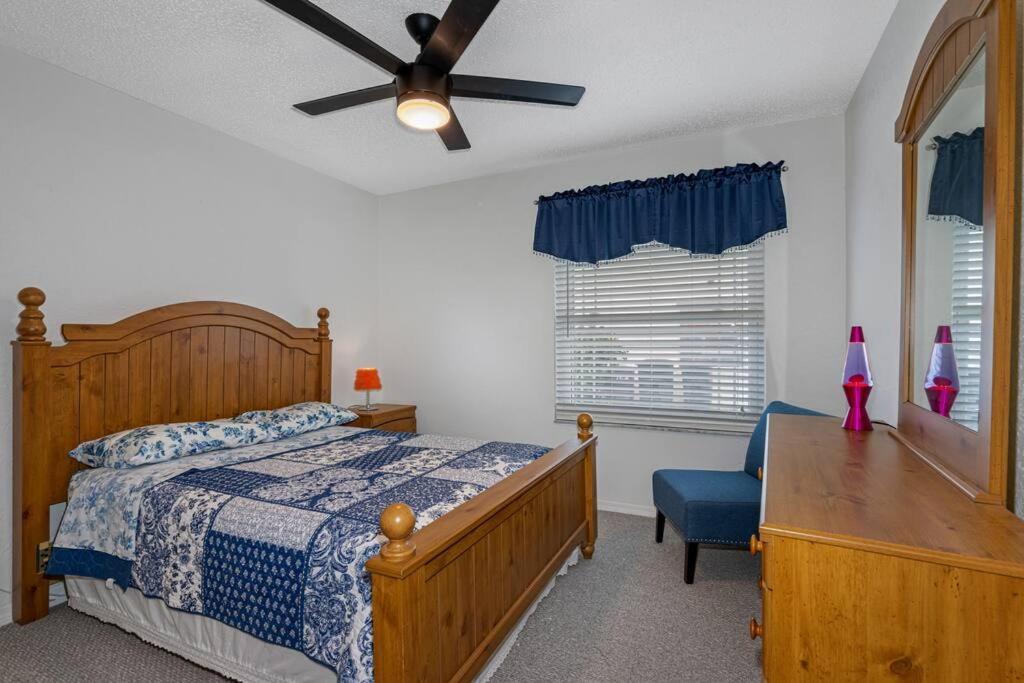 13 Mins From Disney Arcade, Private Pool, & Themed Rooms Orlando Bagian luar foto