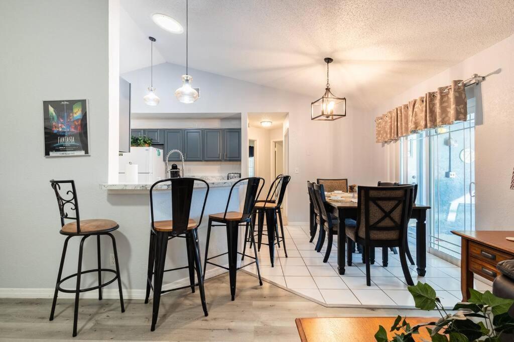 13 Mins From Disney Arcade, Private Pool, & Themed Rooms Orlando Bagian luar foto