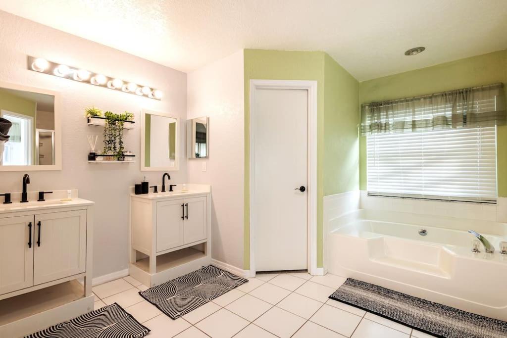 13 Mins From Disney Arcade, Private Pool, & Themed Rooms Orlando Bagian luar foto