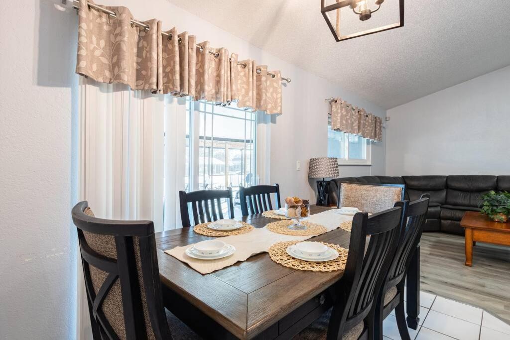 13 Mins From Disney Arcade, Private Pool, & Themed Rooms Orlando Bagian luar foto