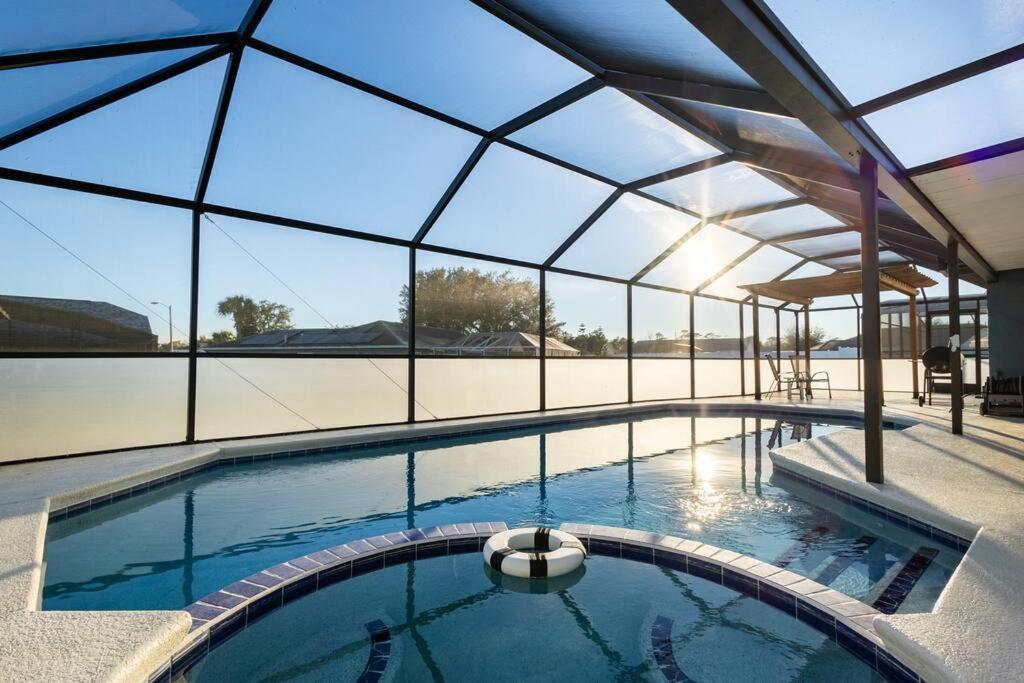 13 Mins From Disney Arcade, Private Pool, & Themed Rooms Orlando Bagian luar foto