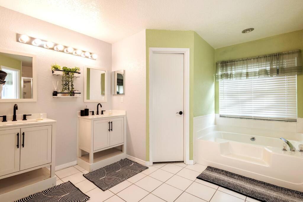 13 Mins From Disney Arcade, Private Pool, & Themed Rooms Orlando Bagian luar foto