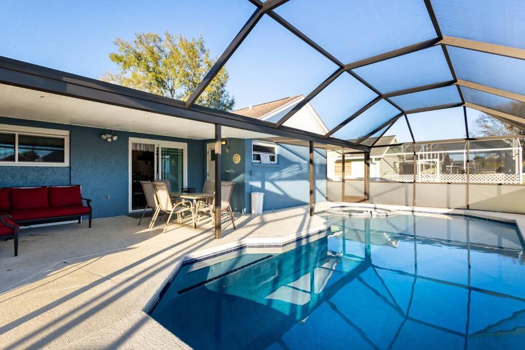 13 Mins From Disney Arcade, Private Pool, & Themed Rooms Orlando Bagian luar foto