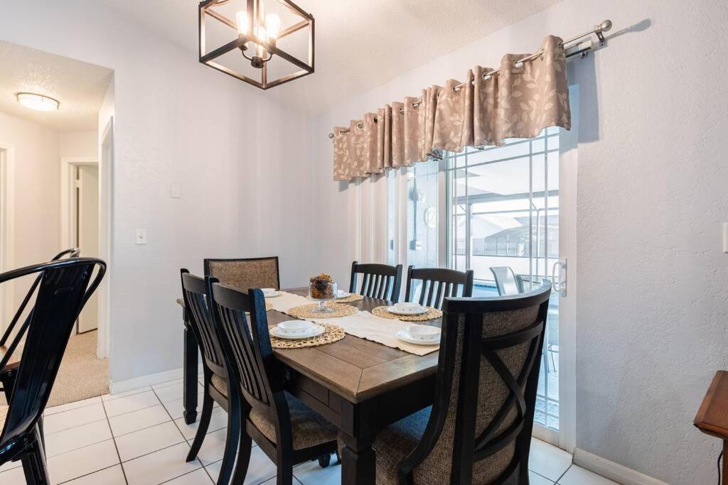 13 Mins From Disney Arcade, Private Pool, & Themed Rooms Orlando Bagian luar foto